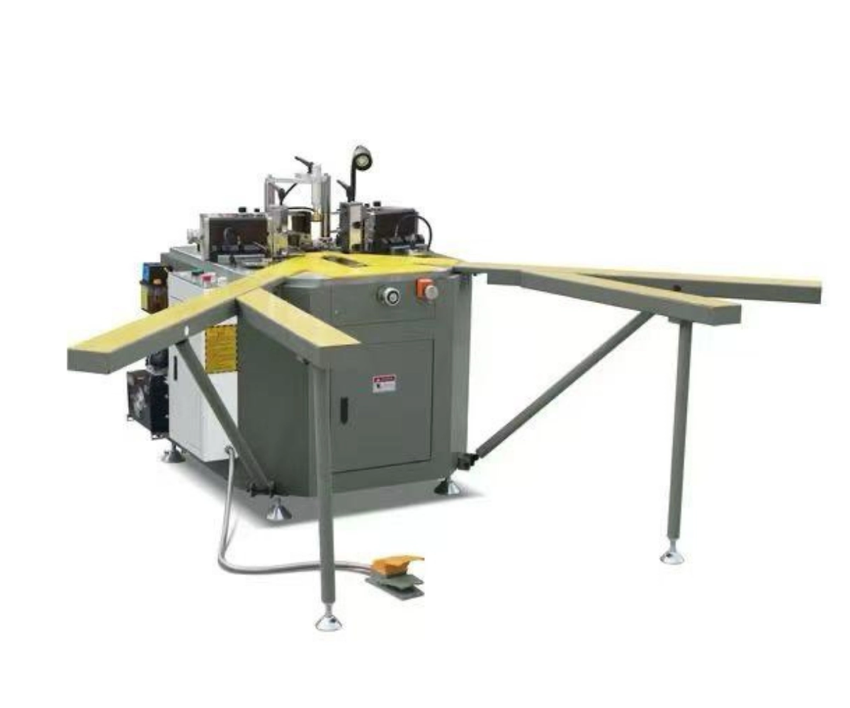 Aluminium Croner Crimping Machine Heavy Duty