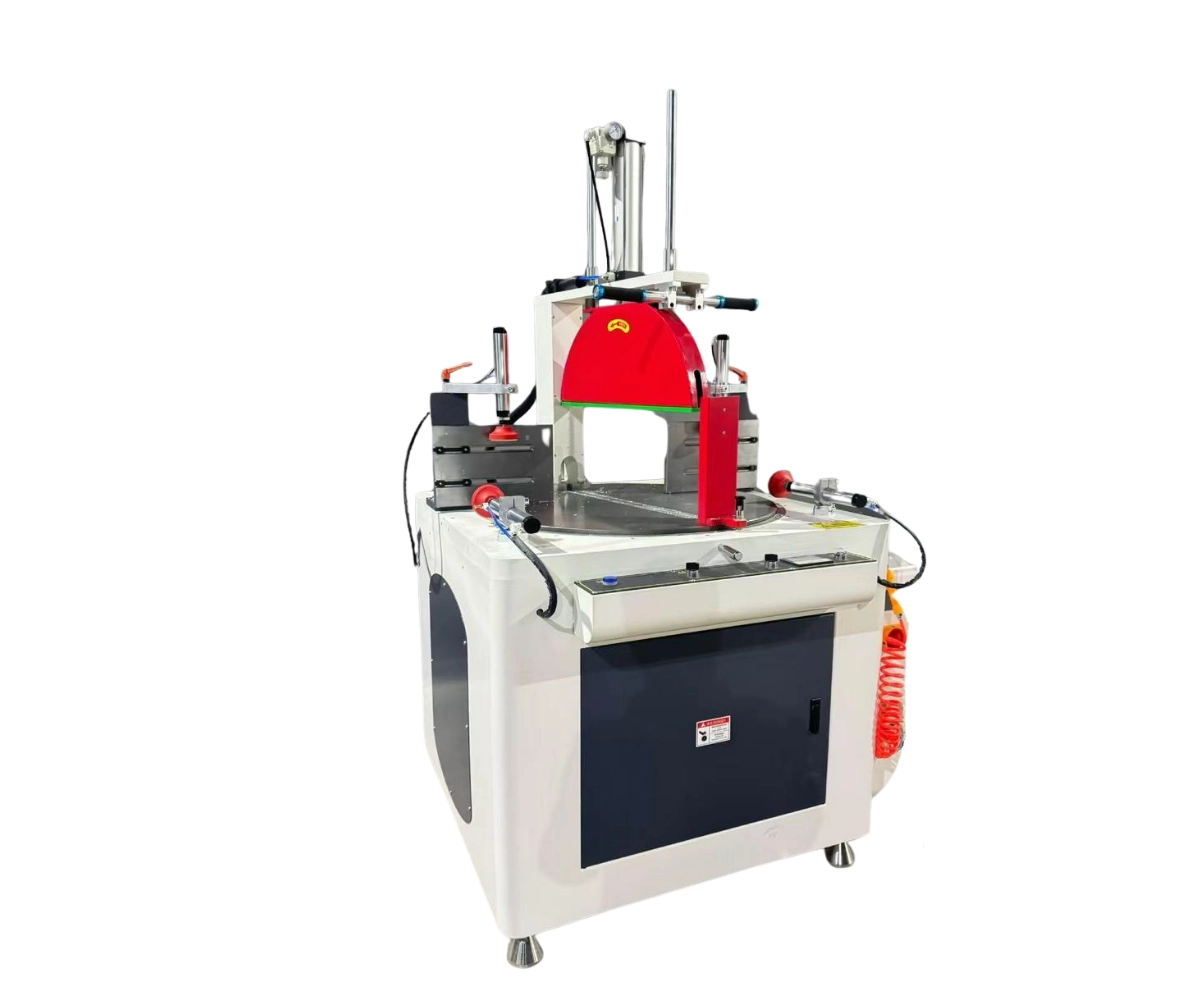 Single Head Variable Angle Aluminum Cutting Machine